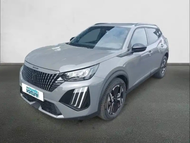 Peugeot 2008 puretech 100 s&amp;s bvm6
