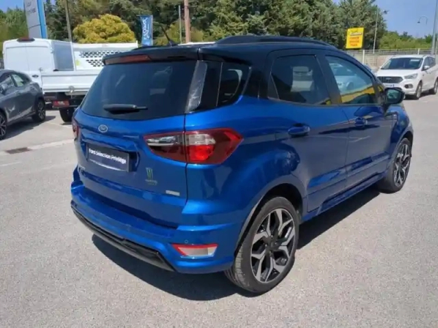 Ford Ecosport 1.0 ecoboost 140ch st-line euro6.2 — photo 8