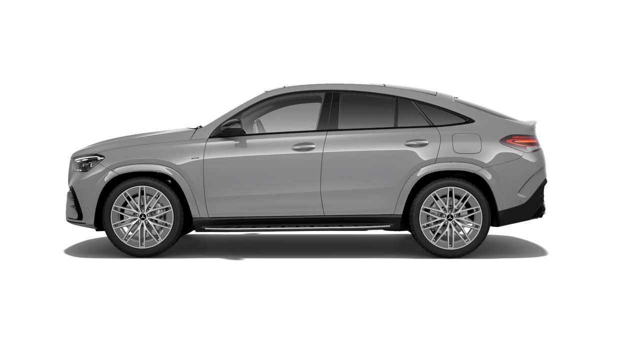 Mercedes GLE Coupé 53 Hybride AMG TCT 9G-SPEEDSHIFT AMG 4MATIC+ — photo 2