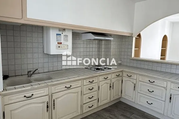 Appartement 3 pièces 61 m²