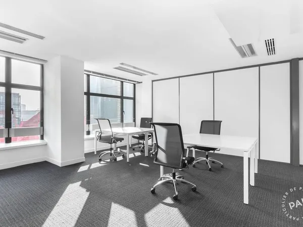 Bureau 15 m²