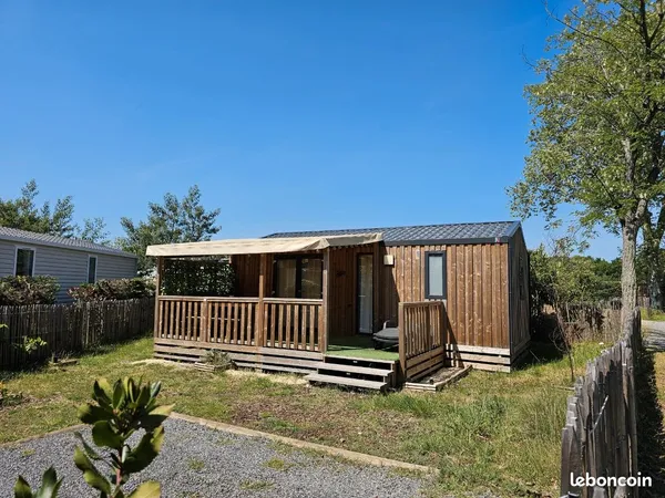 Location Meublé mobil-home