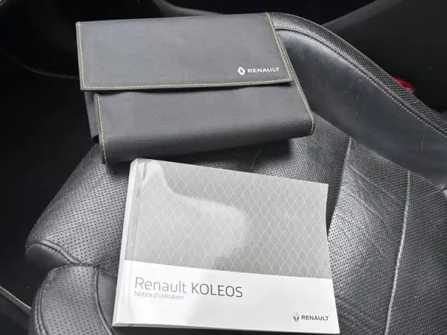 Renault Koleos dci 175 4x2 x-tronic energy — photo 48