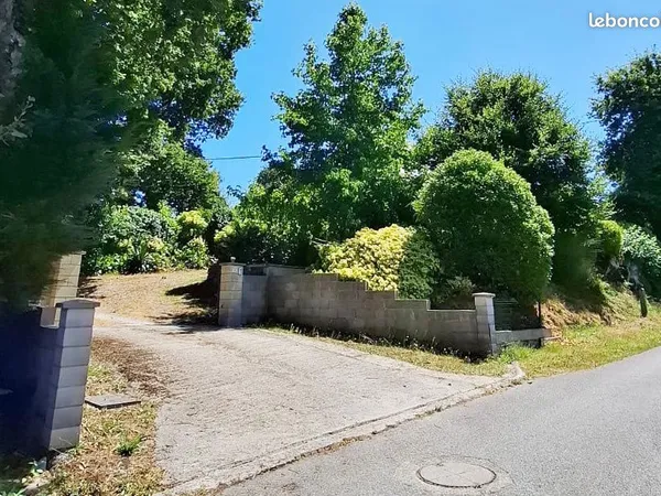 Terrain 936 m² Rédené