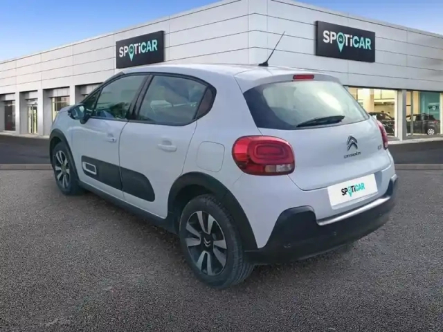 Citroën C3 bluehdi 100 s&amp;s bvm6 shine business — photo 30