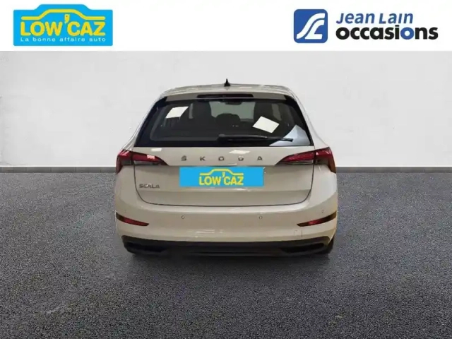 Skoda Scala 1.0 tsi 116 ch dsg7 — photo 6