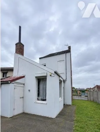 Maison 4 pièces 87 m²