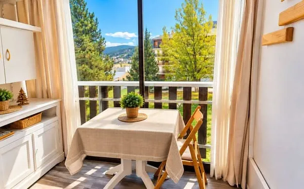 Appartement 1 pièce 18 m²