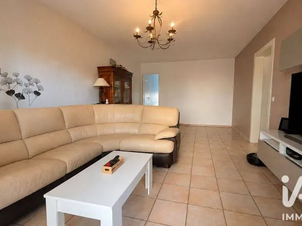 Appartement 4 pièces 75 m²