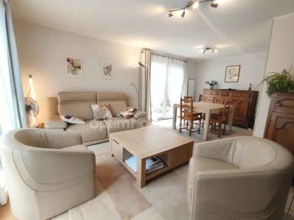 02490 PONTRUET - MAISON INDIVIDUELLE - 5 CHAMBRES - HABITABLE DE PLAIN PIED - SOUS SOL COMPLET - JAR