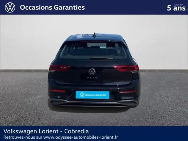 Volkswagen Golf 2.0 tdi scr 150ch life business dsg7 — photo 6