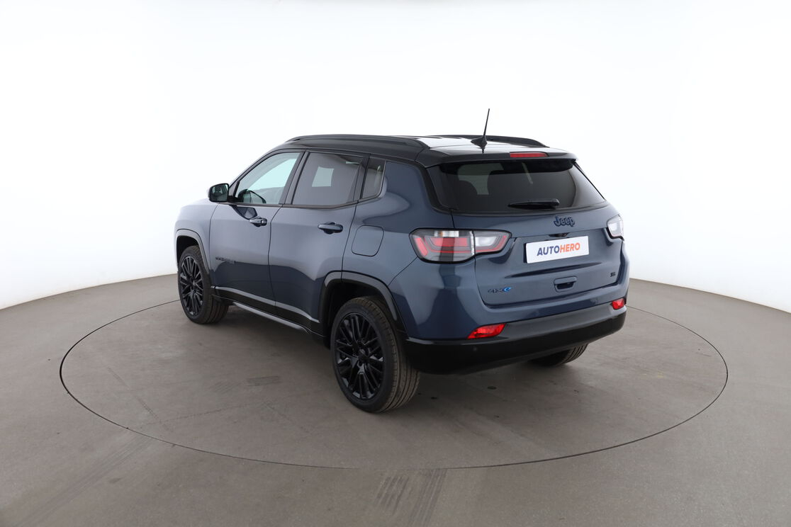 Jeep Compass 1.3 GSE T4 PHEV 4xe S AT6 — photo 3
