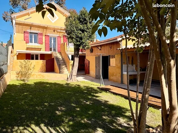 Maison 5 pièces 100 m²