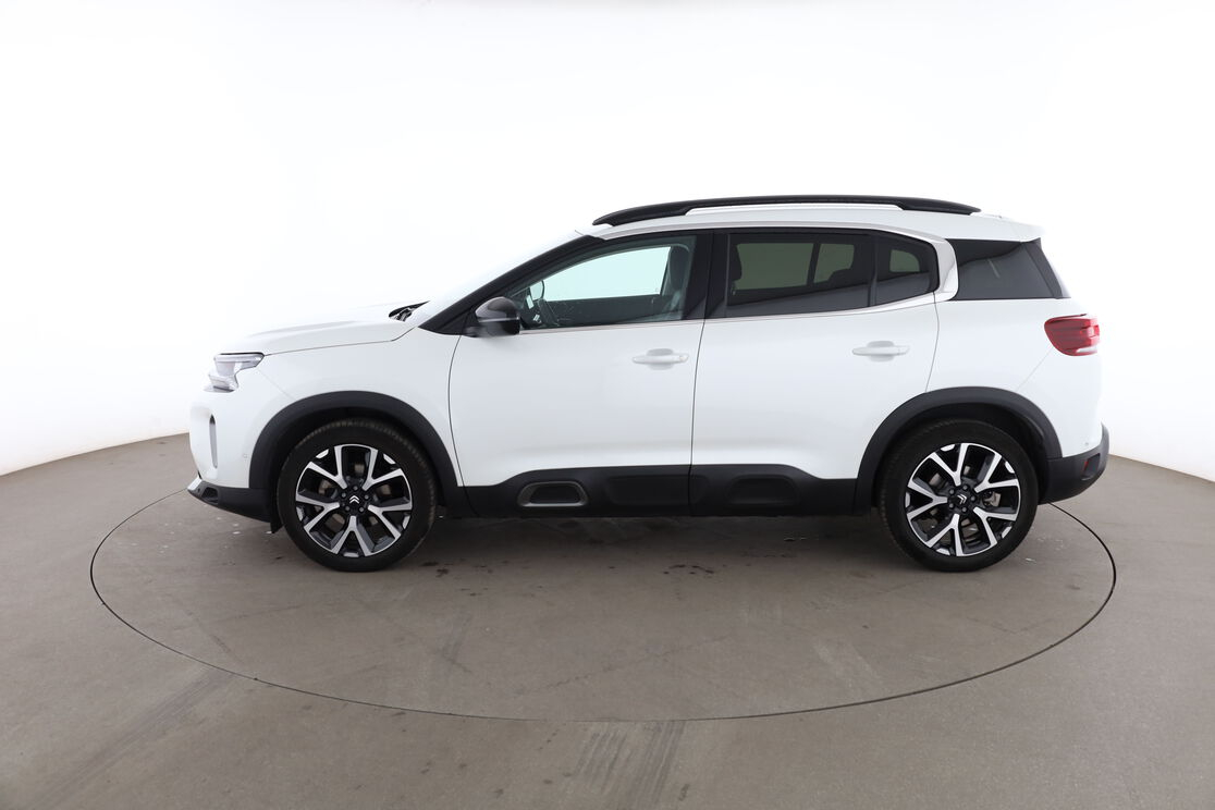 Citroen C5 Aircross 1.2 PureTech Shine Pack EAT8 — photo 2