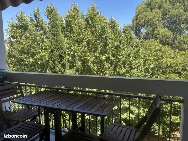 Appartement 4 pièces 77 m²