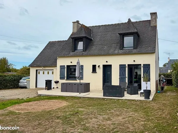 Propriété 4 pièces 88 m²