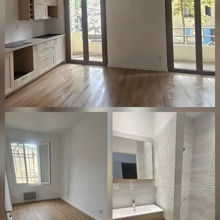 Appartement t3 beaucaire