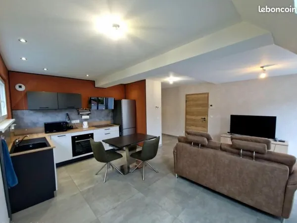 Appartement 3 pièces 65 m²