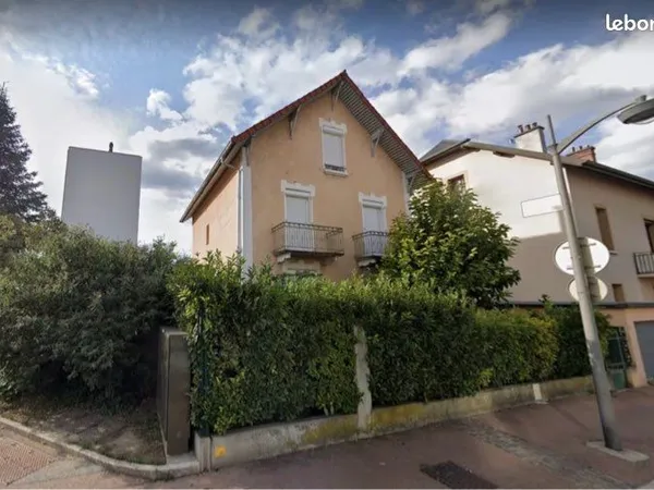 Appartement F3 avec garage