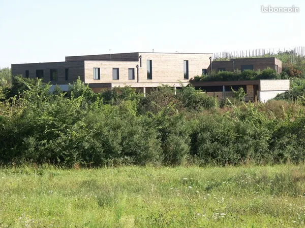 Batiment agricole