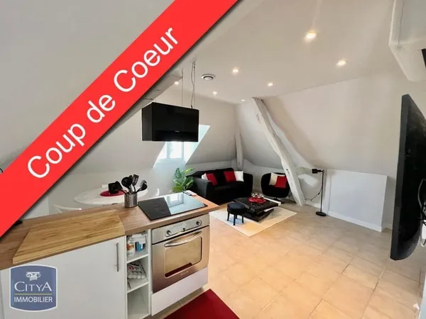 Appartement 4 pièces 42 m²