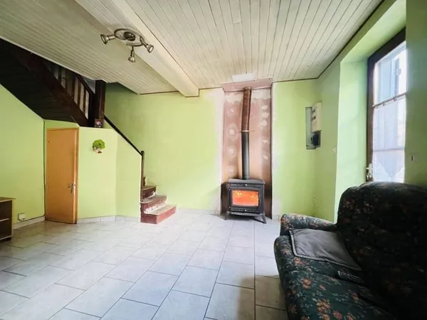 Maison de ville 4 pièces 95 m²