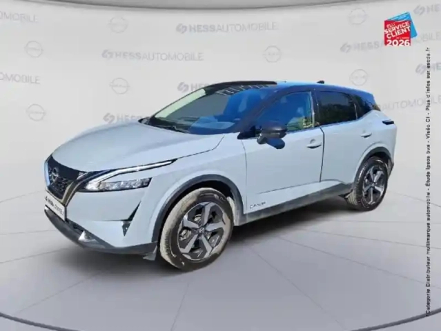 Nissan Qashqai e-power 190ch n-connecta 2022