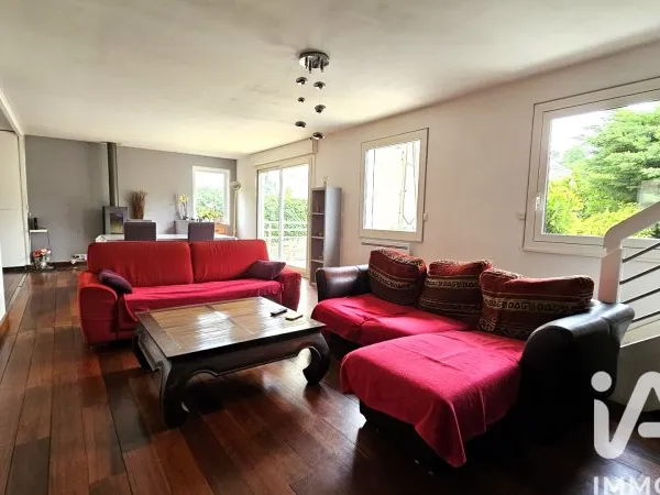 Maison 6 pièces 114 m²