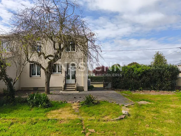 A vendre - Maison 3 chambres avec jardin - Centre Vihiers - Idéal premier achat - D6047