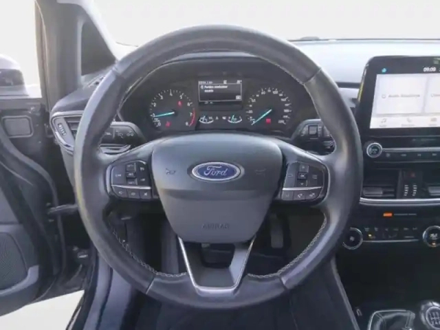 Ford Fiesta 1.0 ecoboost 100ch stop&amp;start titanium 5p euro6.2 — photo 15