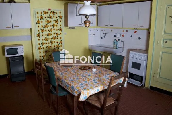 Maison 3 pièces 62 m²