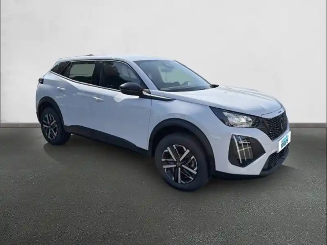 Peugeot 2008 hybrid 145 e-dcs6 — photo 1