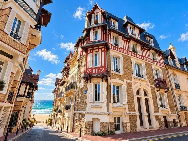 Maison de luxe 5 pièces 84 m²