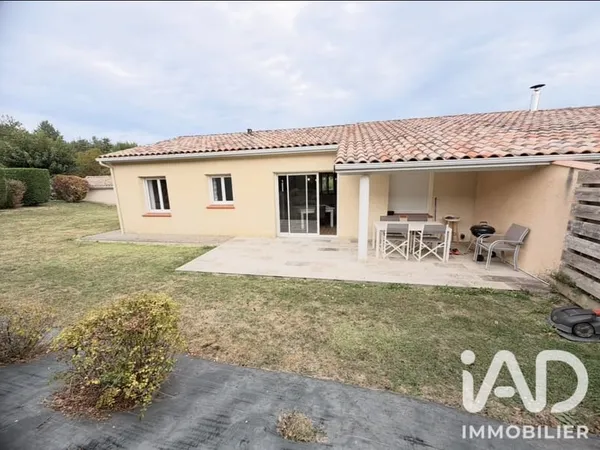 Maison 4 pièces 85 m²