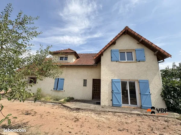 Maison 5 pièces 120 m²