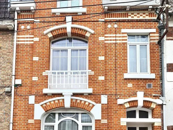 Maison 5 pièces 115 m²