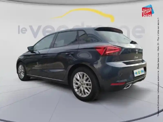 Seat Ibiza 1.0 tsi 115ch fr — photo 23