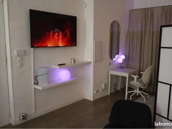 Loft paradis