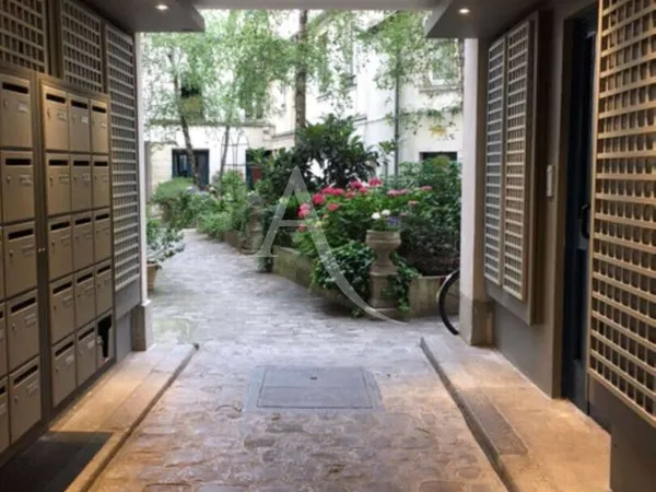 Appartement 2 pièces 33 m²