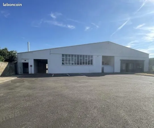 Atelier 1 180 m²