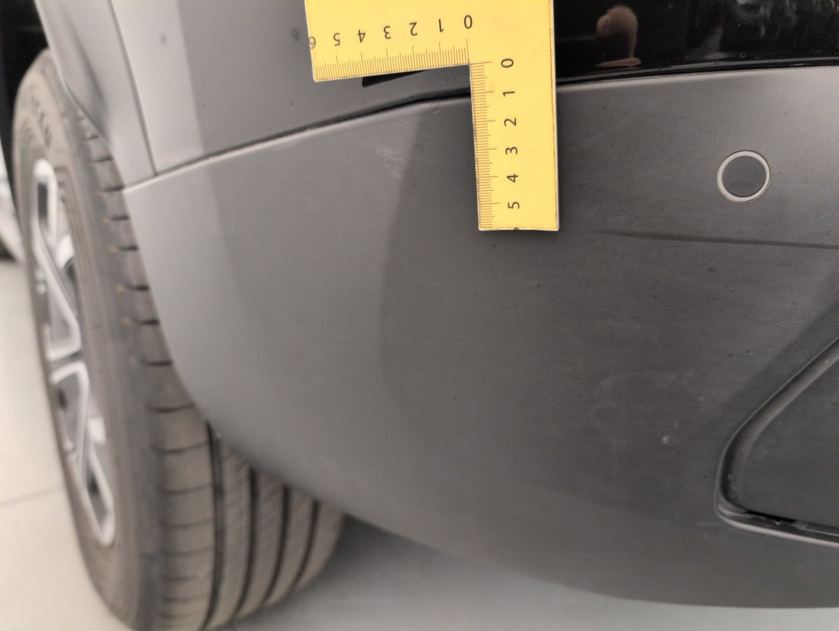 Citroën C3 Aircross — photo 22