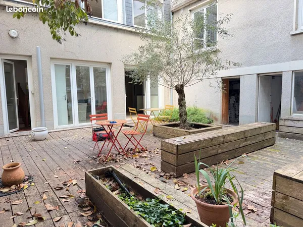 Bureaux/appartement