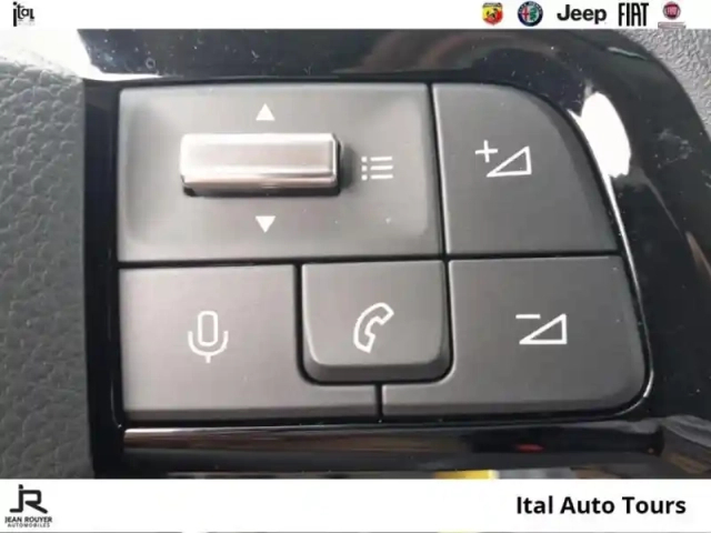 Fiat Doblo fg m diesel 130ch automatique pack premium connect 19990? ht — photo 13