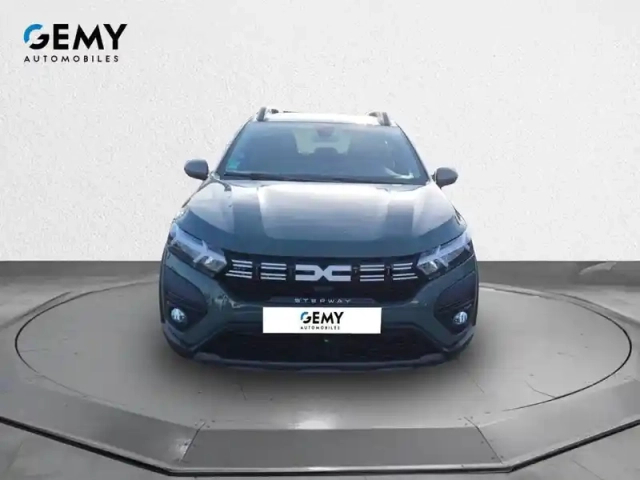 Dacia Sandero eco-g 100 — photo 2