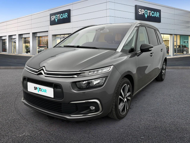 Citroën C4 grand c4 spacetourer puretech 130 s&s eat8 shine