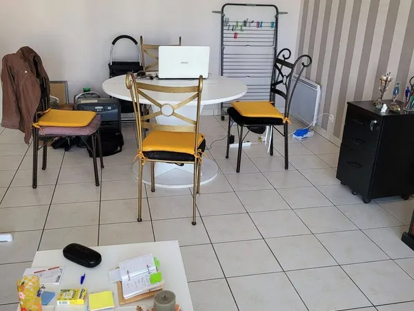 Appartement 3 pièces 68 m²