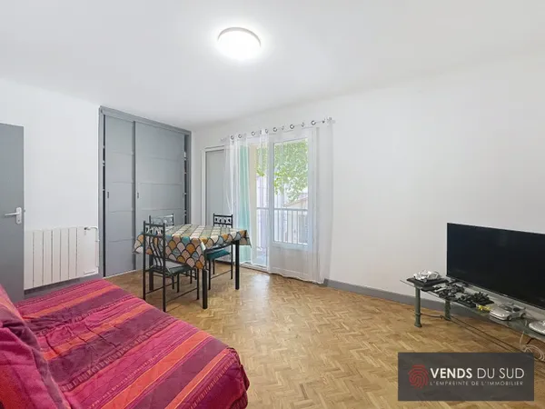 Appartement 3 pièces 44 m²
