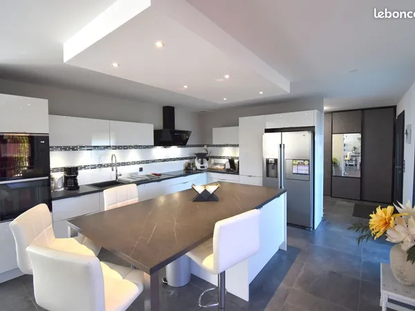 Maison p5/6 colomiers perget