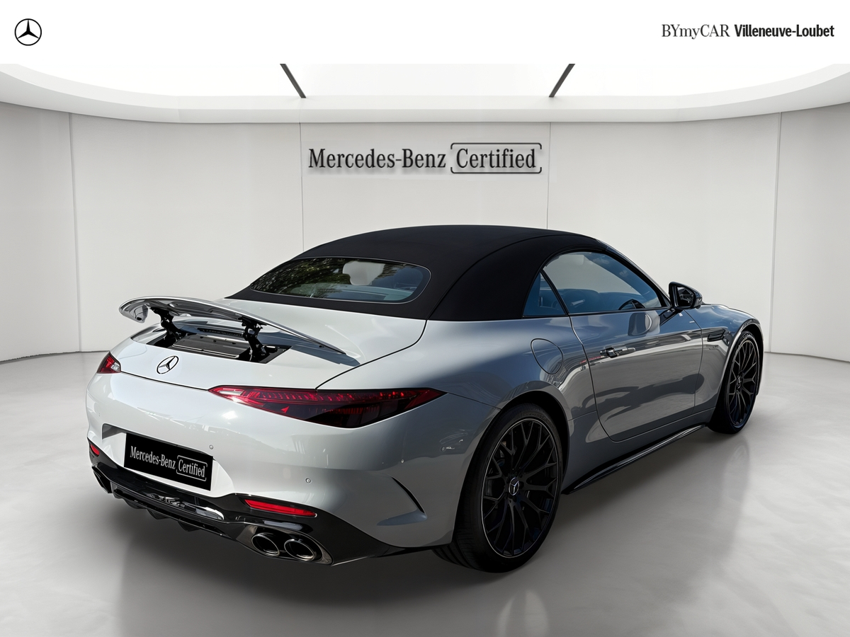 SL Mercedes-AMG 43 — photo 5