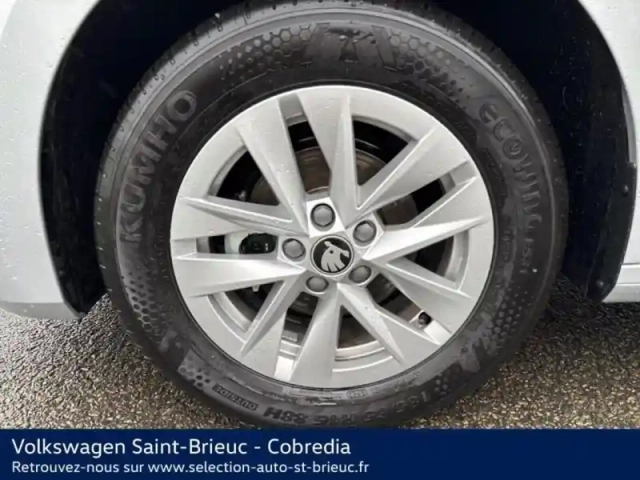 Skoda Fabia 1.0 tsi evo2 95ch selection — photo 15